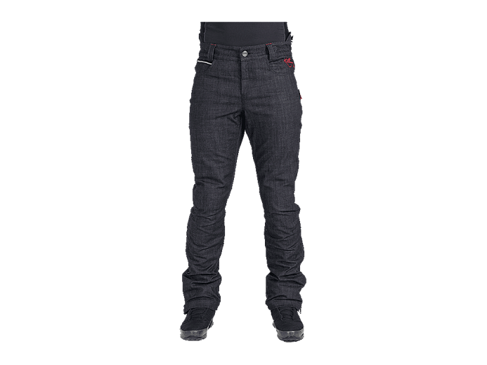 HYPERLOOK Мотоджинсы Hellboy XS
