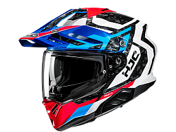 Мотошлем HJC RPHA60 DAKAR MC21 L
