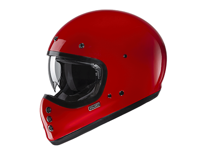 Мотошлем HJC V60 DEEP RED M