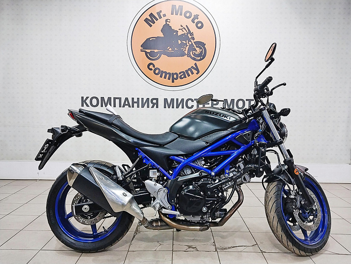 SUZUKI SV650 ABS
