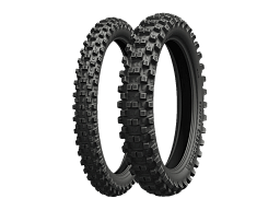 Мотошина MICHELIN 110/90-19 TRACKER R 62R TT