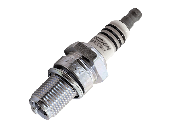 NGK  Свеча BR8ECMIX