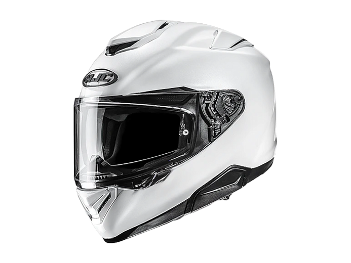Мотошлем HJC RPHA72 PEARL WHITE M