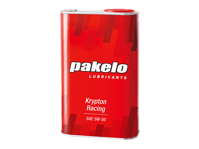 PAKELO Масло 5W50 Krypton MBK 1л 100% синтетика