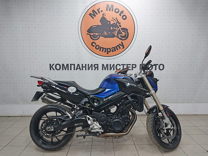 BMW F800R ABS