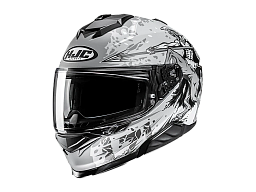 Мотошлем HJC i71 TAURUS MC10SF M