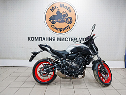 YAMAHA MT-07