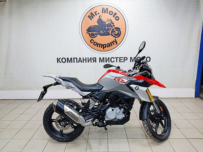 BMW G310GS ABS
