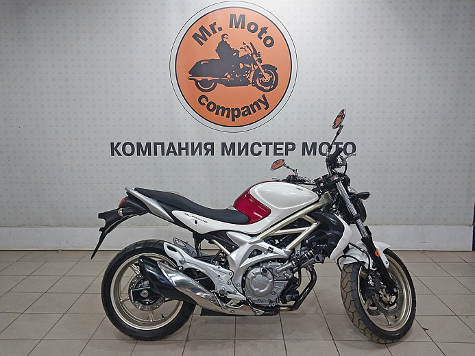 SUZUKI SFV650