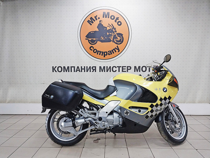 BMW K1200RS 