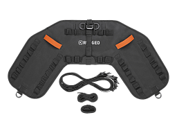 KAPPA Адаптер для боковых сумок   AV00B