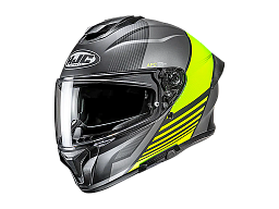 Мотошлем HJC C71 MORIX MC3HSF L