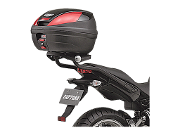 KAPPA Крепеж кофра KAWASAKI ER-6N/ER-6F 09-11  KZ449