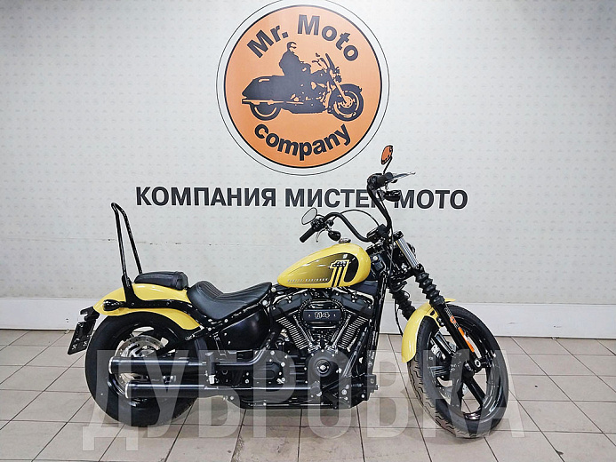 Harley-Davidson  FXBBS 1870 Softail Street Bob