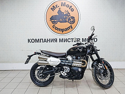 TRIUMPH SCRAMBLER1200 X ABS