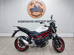 SUZUKI SV650 ABS