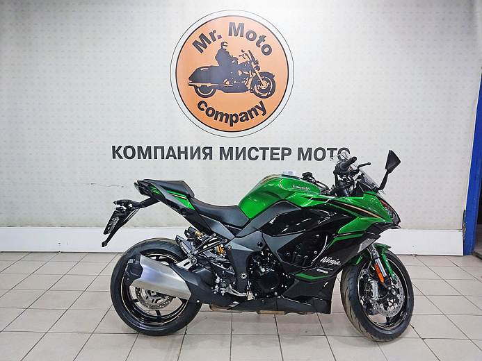 KAWASAKI NINJA1100SX SE