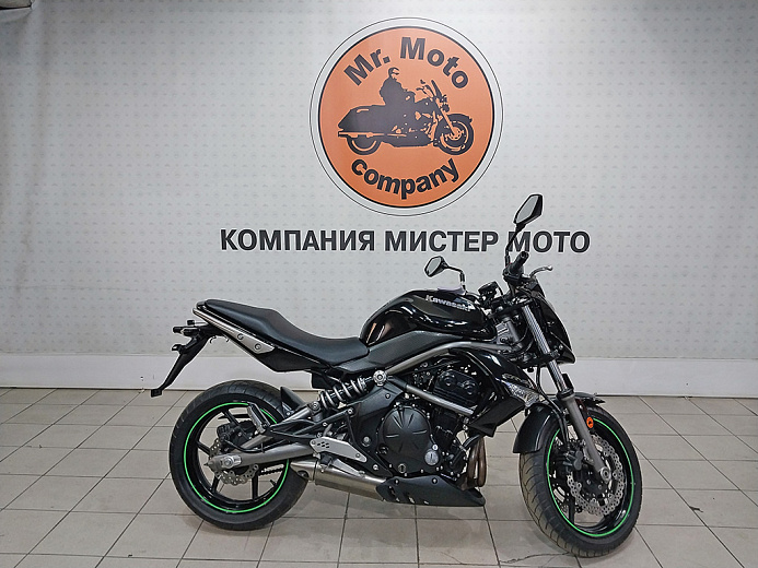 KAWASAKI ER650C