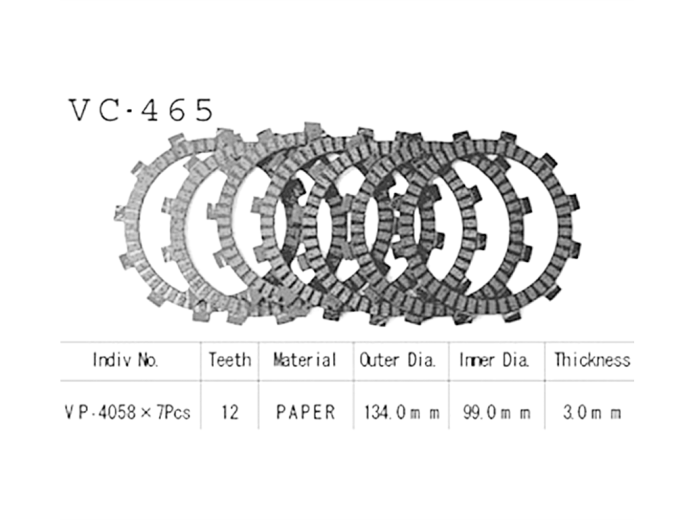 VESRAH   VC-465