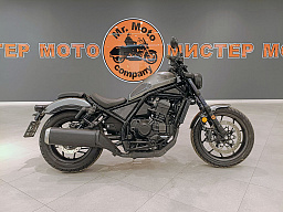 HONDA REBEL CMX1100 DCT ABS