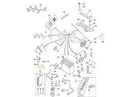 HISUN HS500ATV Высоковольтовый провод 33120-113E-0000