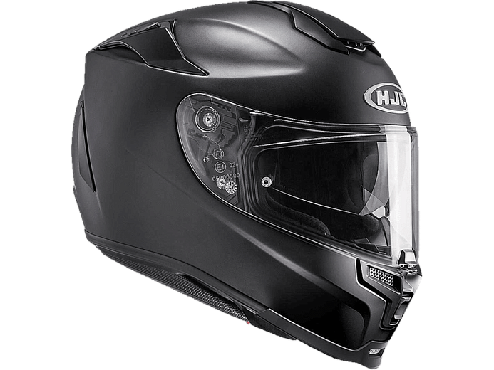 Мотошлем HJC RPHA70 METAL BLACK XS