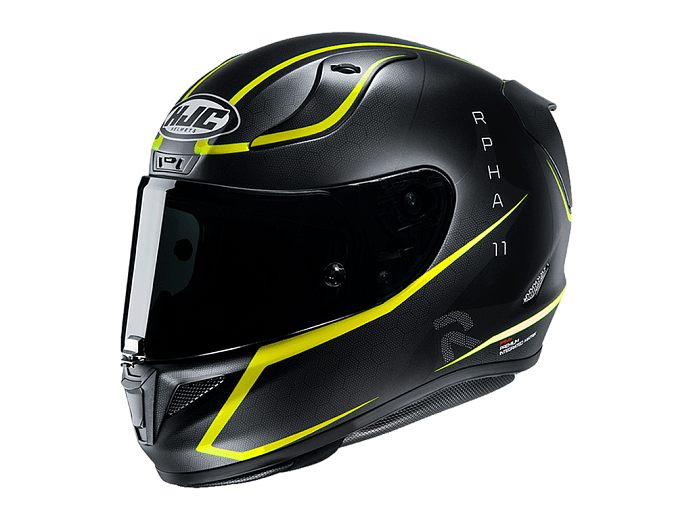 Мотошлем HJC RPHA11 JARBAN MC4HSF L