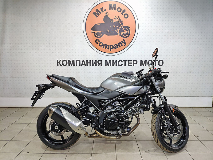 SUZUKI SV650X