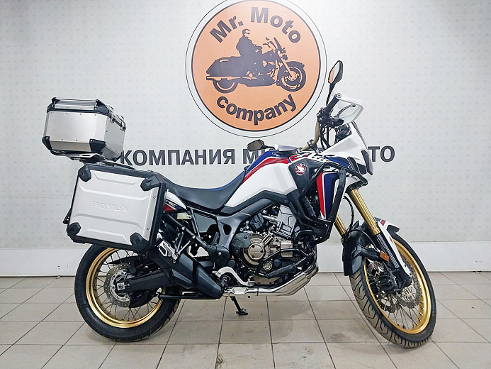 HONDA CRF1000 DCT