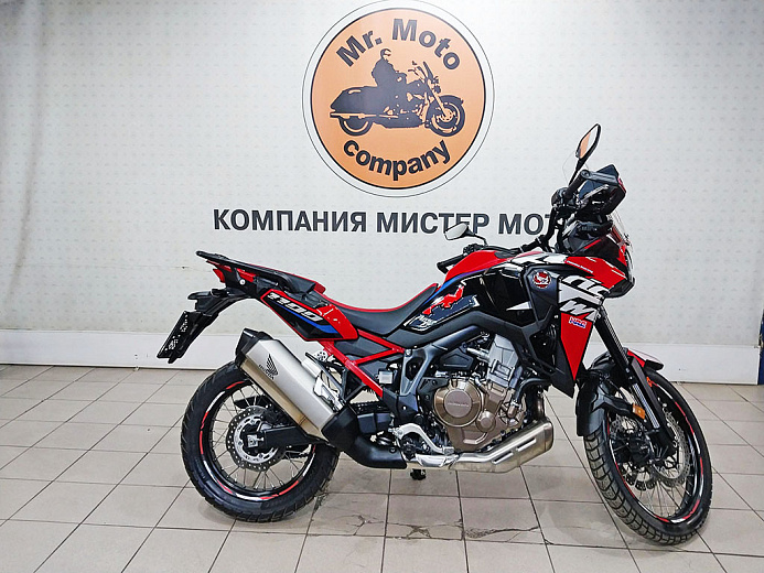 Honda CRF1100L Africa Twin МКПП ABS