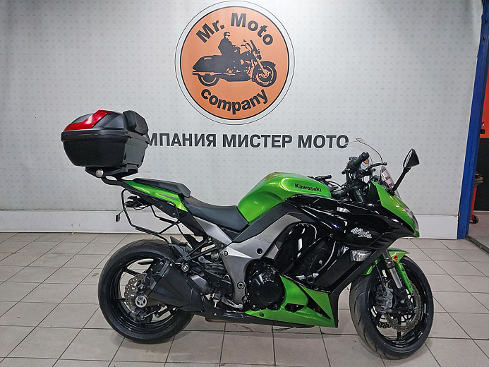KAWASAKI ZX1000H ABS