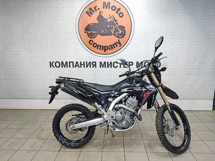 HONDA CRF250L