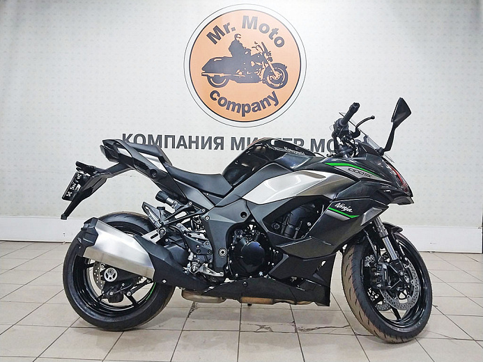 KAWASAKI NINJA 1000SX 