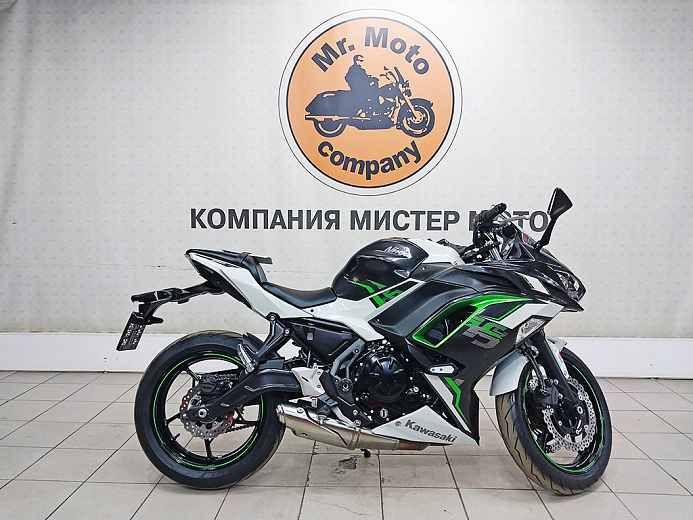 KAWASAKI NINJA 650