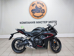 HONDA CBR650R-2