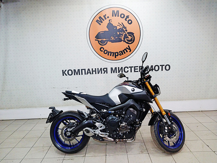 YAMAHA MT-09ASP