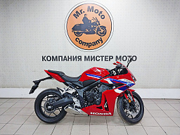 HONDA CBR650R-2 E-Clutch