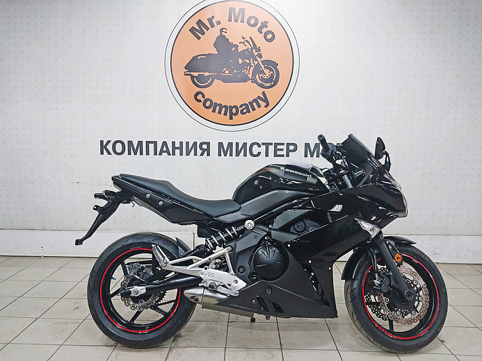 KAWASAKI EX400C