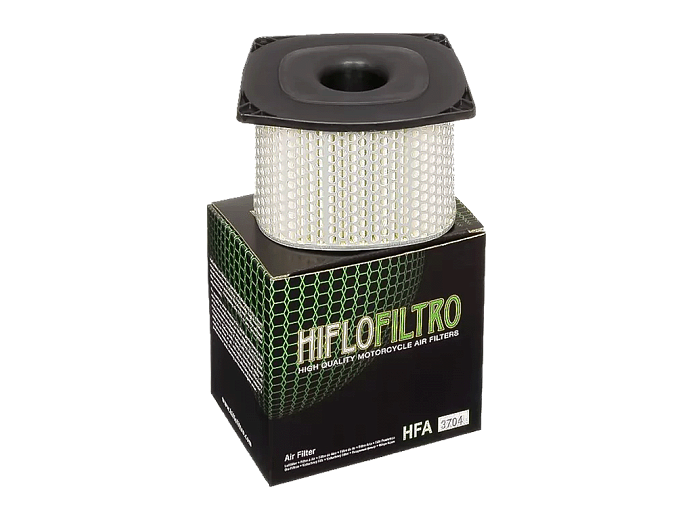 HIFLO Воздушный фильтр HFA3704