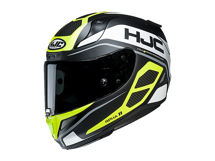 Мотошлем HJC RPHA11 SARAVO MC4HSF S