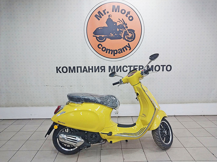 VESPA SPRINT 150