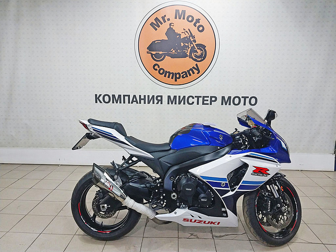 SUZUKI GSX-R1000 ABS