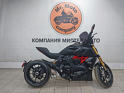 DUCATI DIAVEL 1260 S ABS