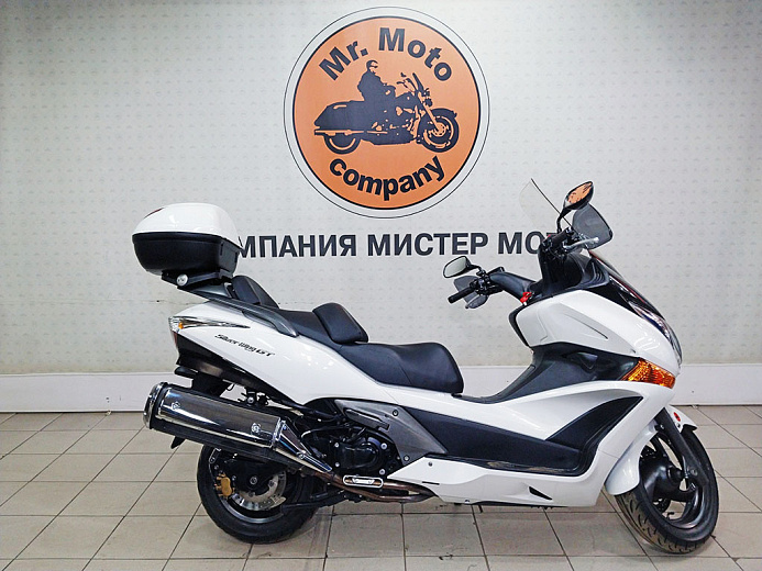 HONDA FJS400 SILVERWING 