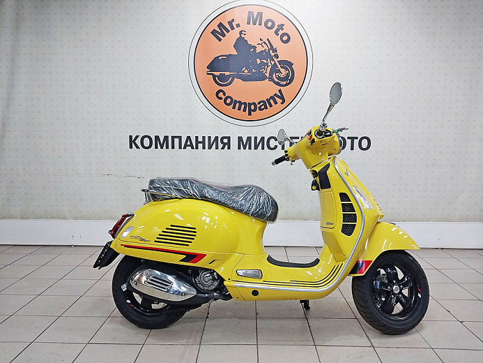VESPA GTS 300 4T S.S E.X.