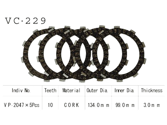 VESRAH   VC-229
