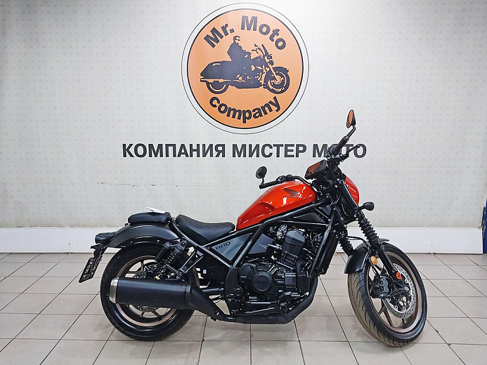 HONDA REBEL CMX1100 REBEL DCT