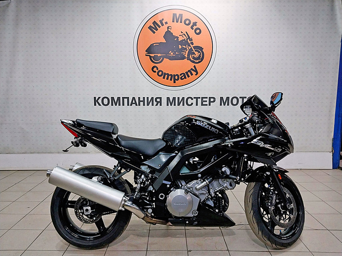 SUZUKI SV1000S