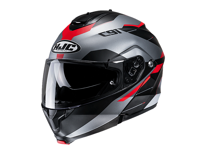 Мотошлем HJC C91 KARAN MC1SF XL