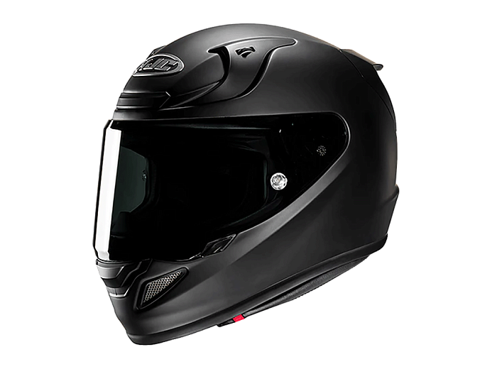 Мотошлем HJC RPHA1 2025 BLACK MATT XS